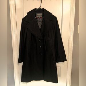 Fleet Street Peacoat